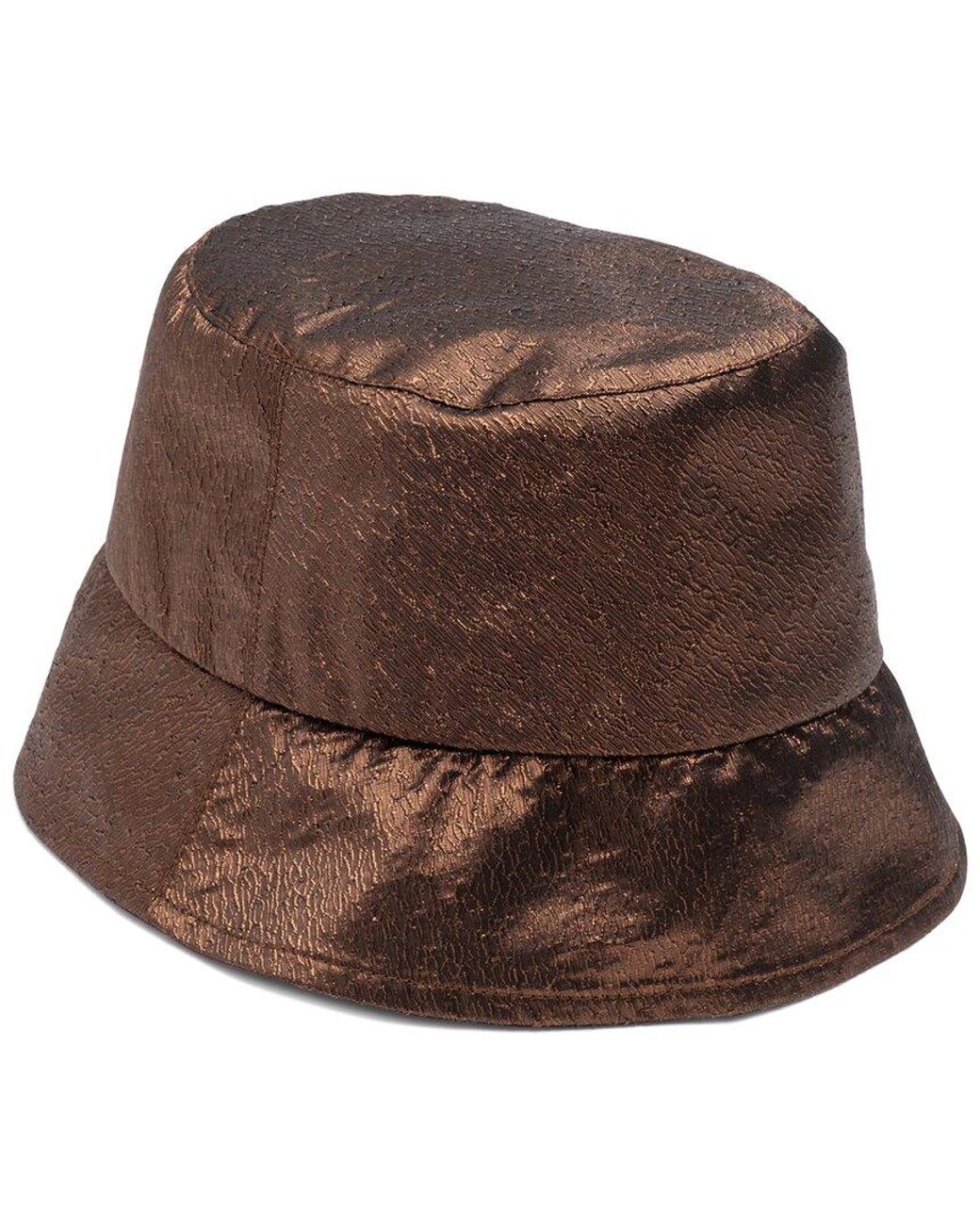 Eugenia Kim Brown Yuki Hat