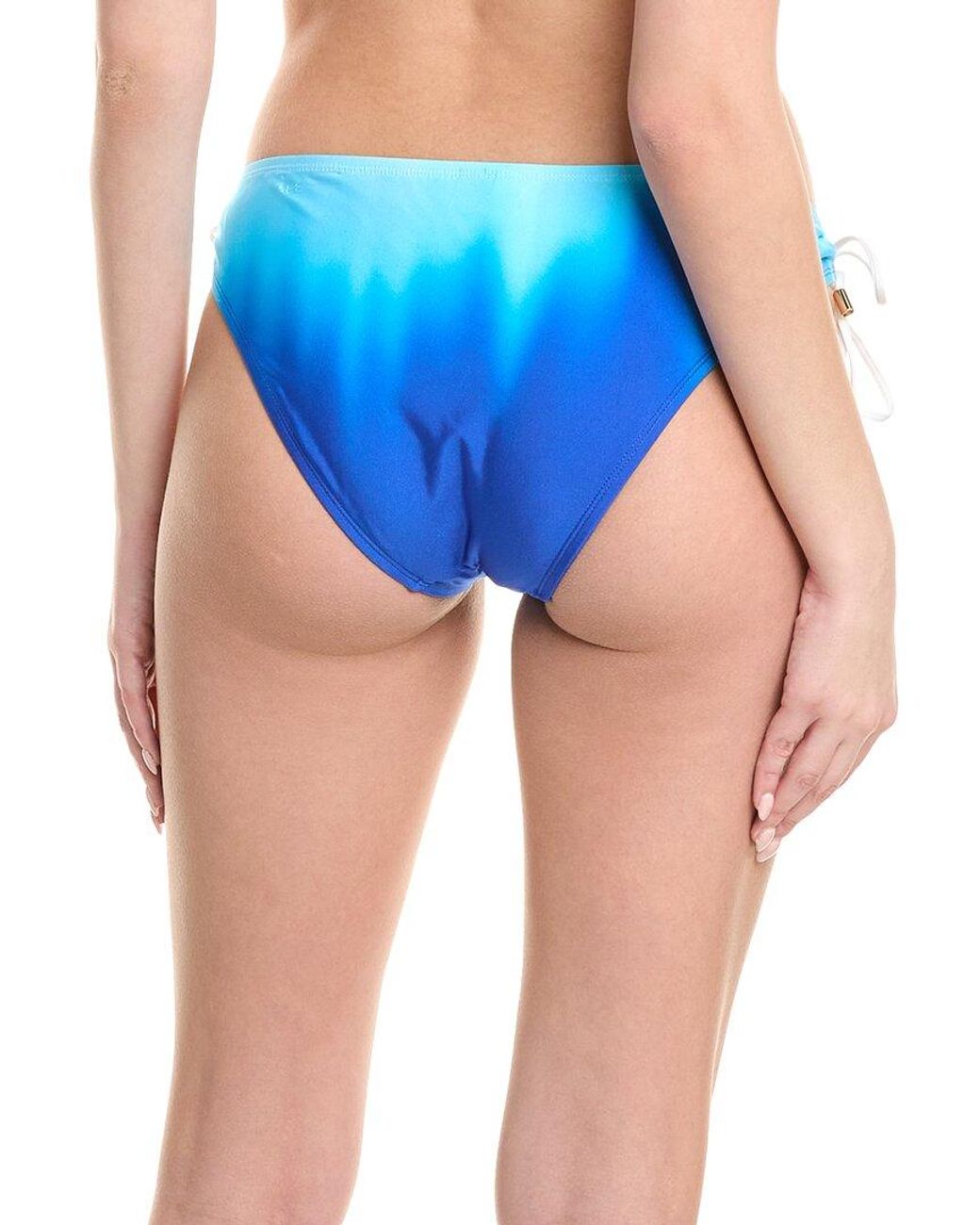 La Blanca Blue Ocean Adjustable Hip Bikini Bottom