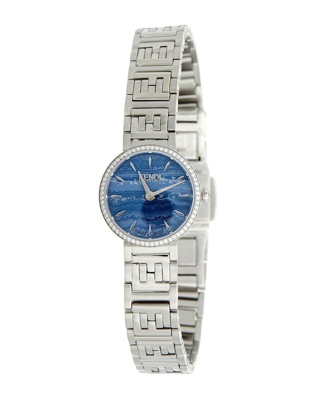 Fendi Blue F103111101 Watch