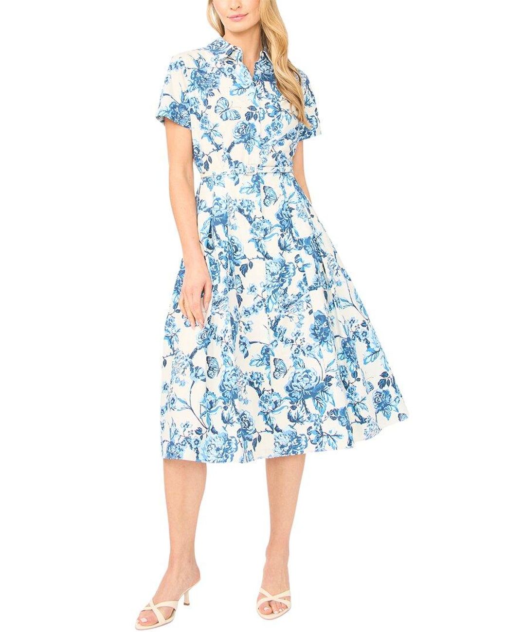 Ted Baker Blue Rory Shirt Dress
