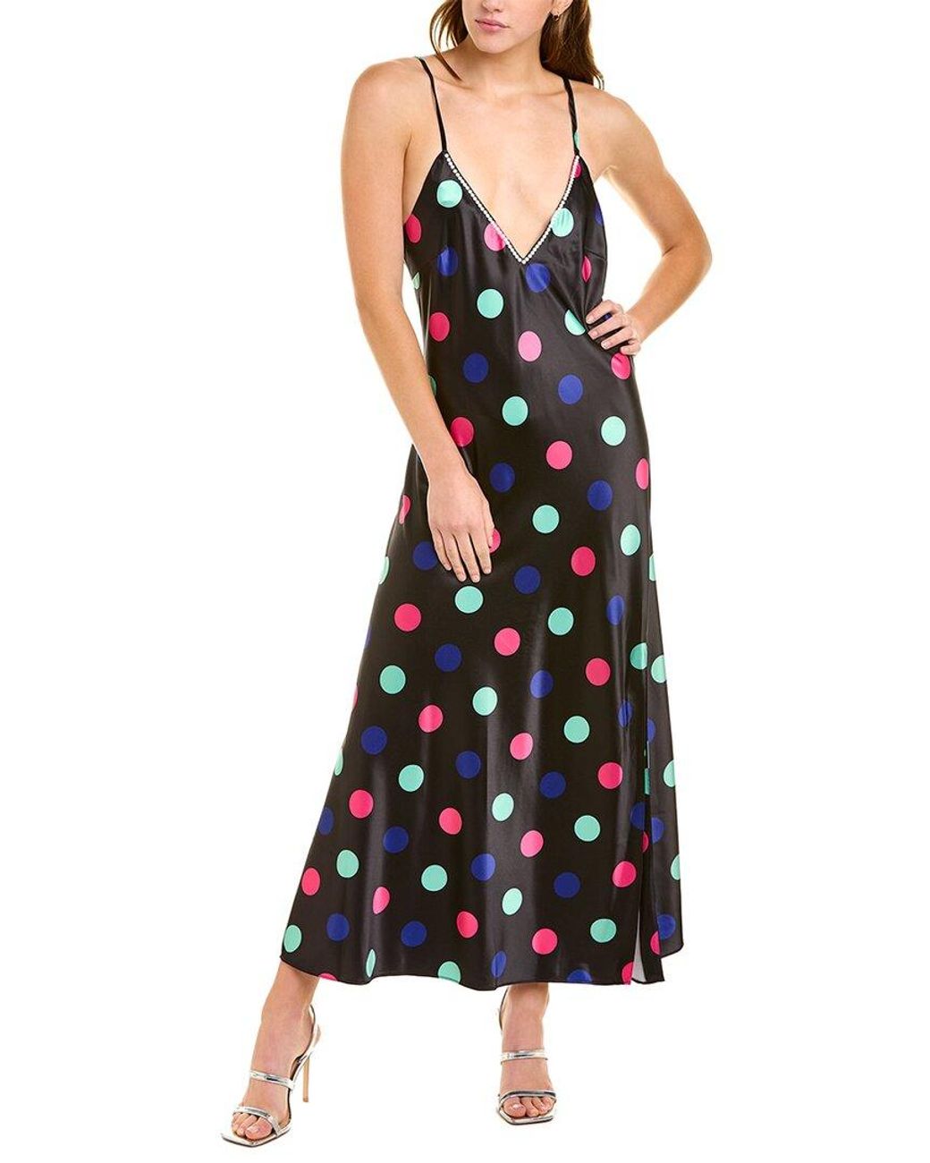 Olivia Rubin Black Veronica Dress