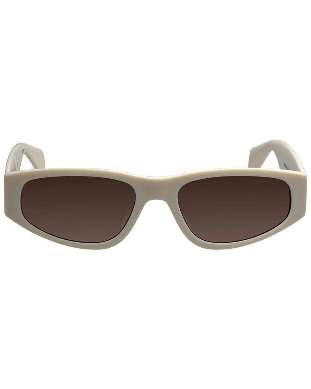Rag & Bone Brown 1047 55Mm Sunglasses