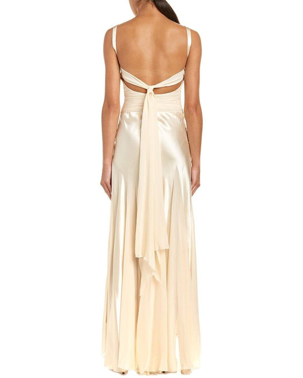 Issue New York Natural Silk Gown