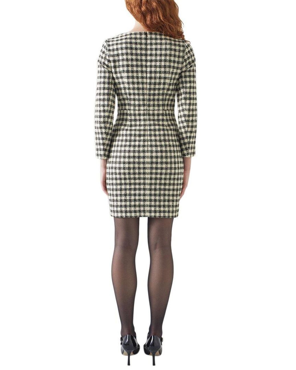 L.K.Bennett Multicolor Keeler Dress