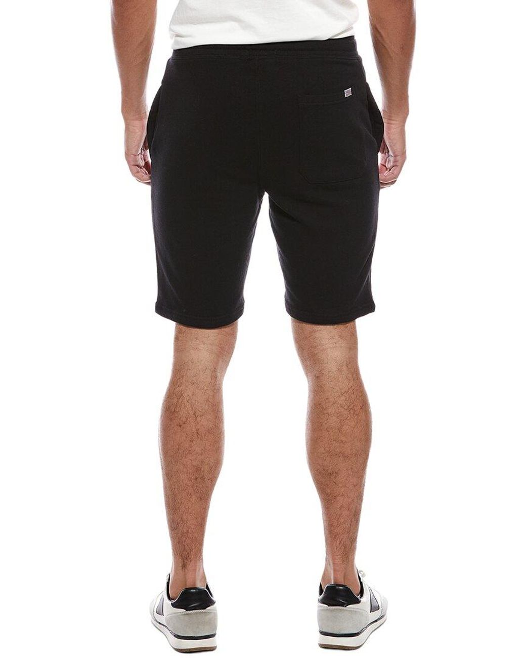 Polo Club St. Martin Black Bermuda Short for men