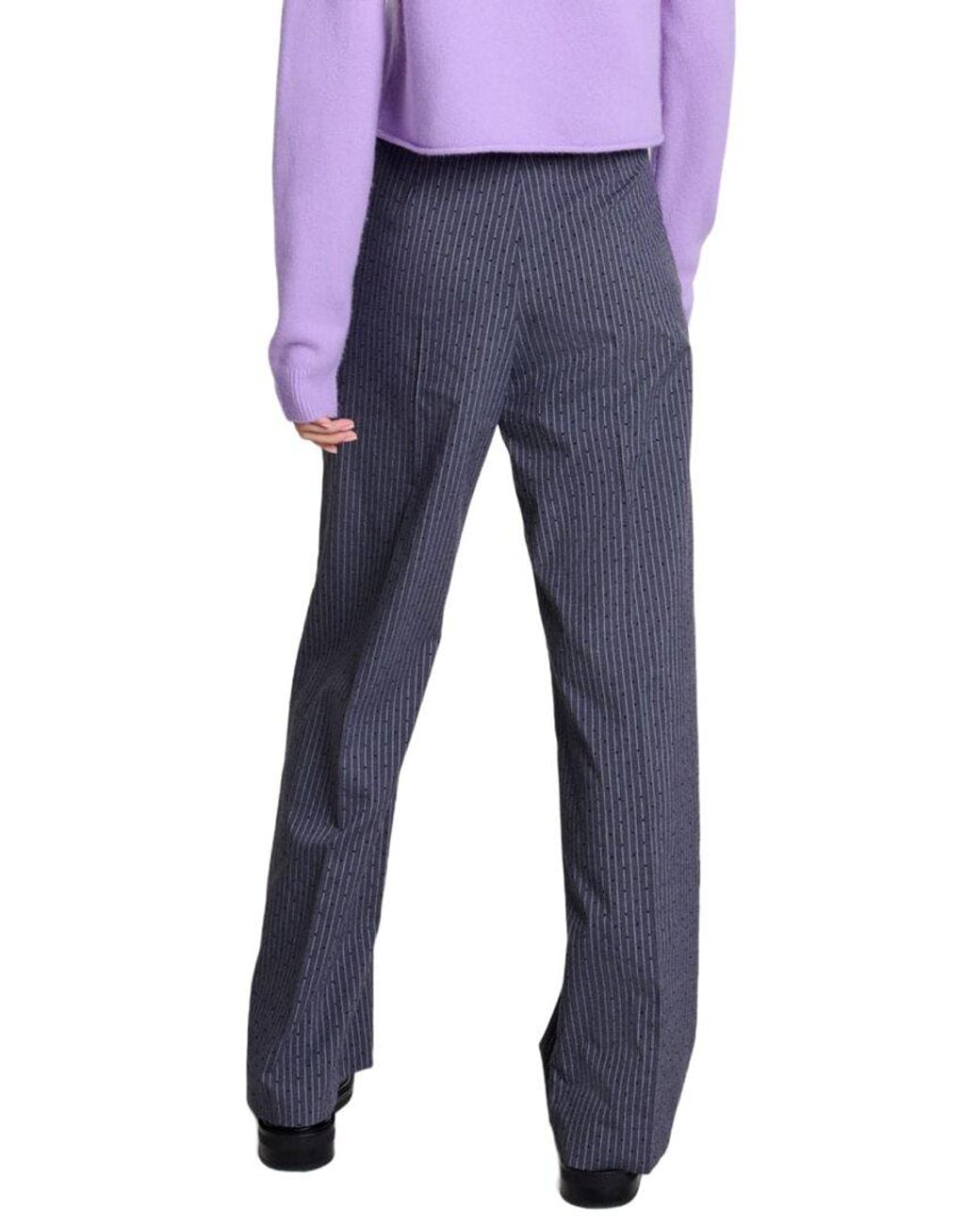 Maje Blue Pant