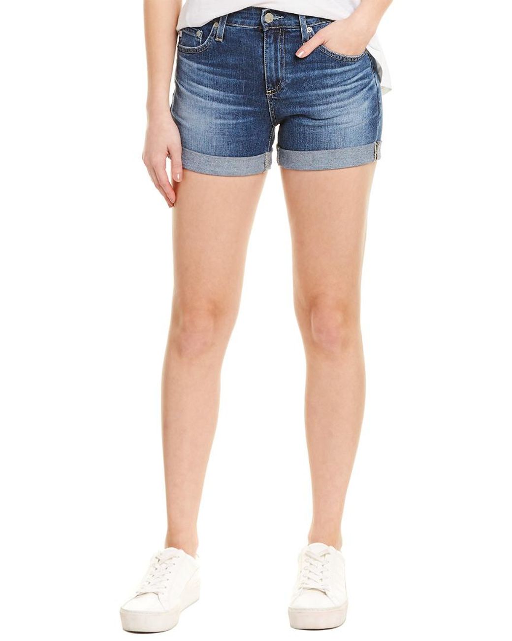 ag ex boyfriend shorts