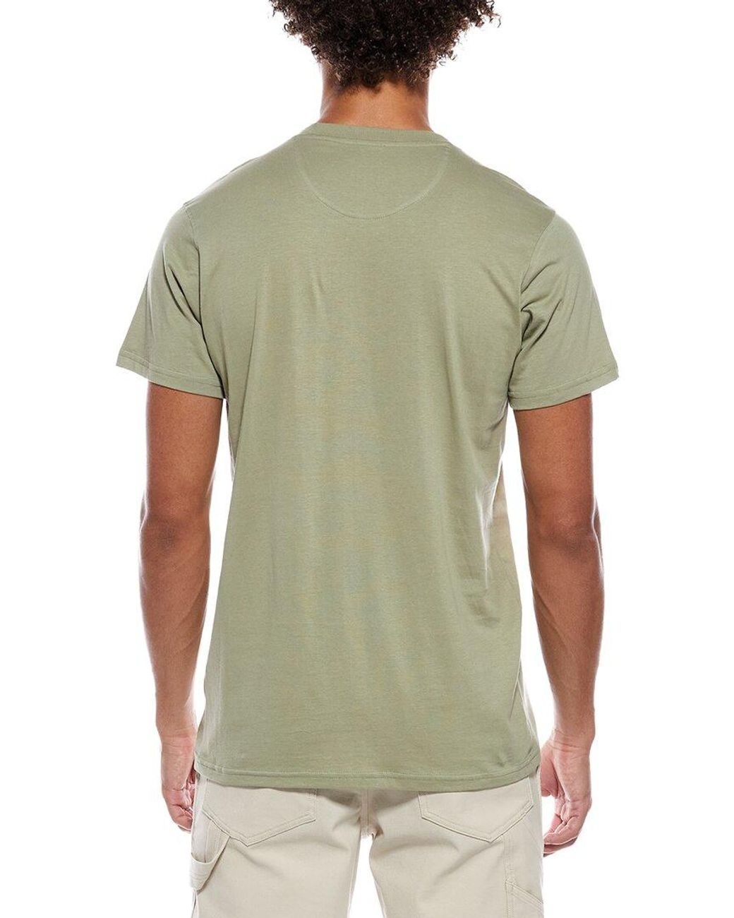 Polo Club St. Martin Green T-Shirt for men