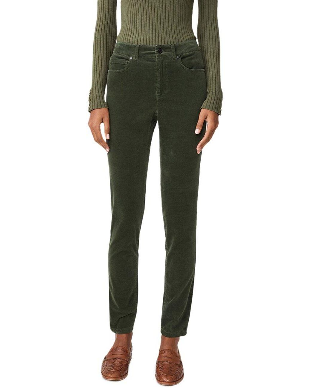 J.McLaughlin Green Watson Pant