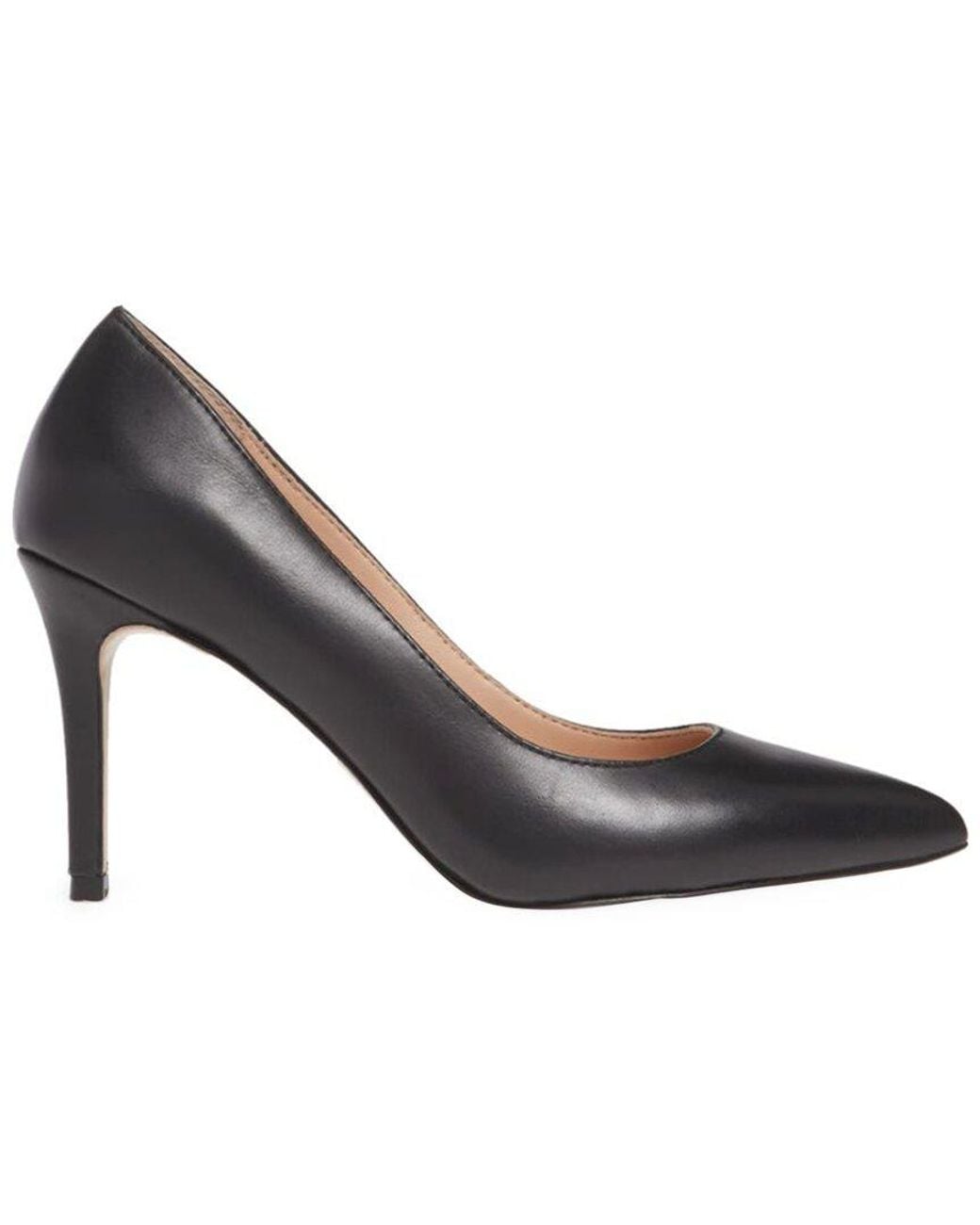 Charles David Metallic Vibe Leather Pump