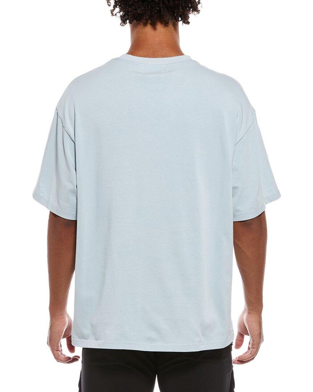 RTA Blue Colin T-Shirt for men