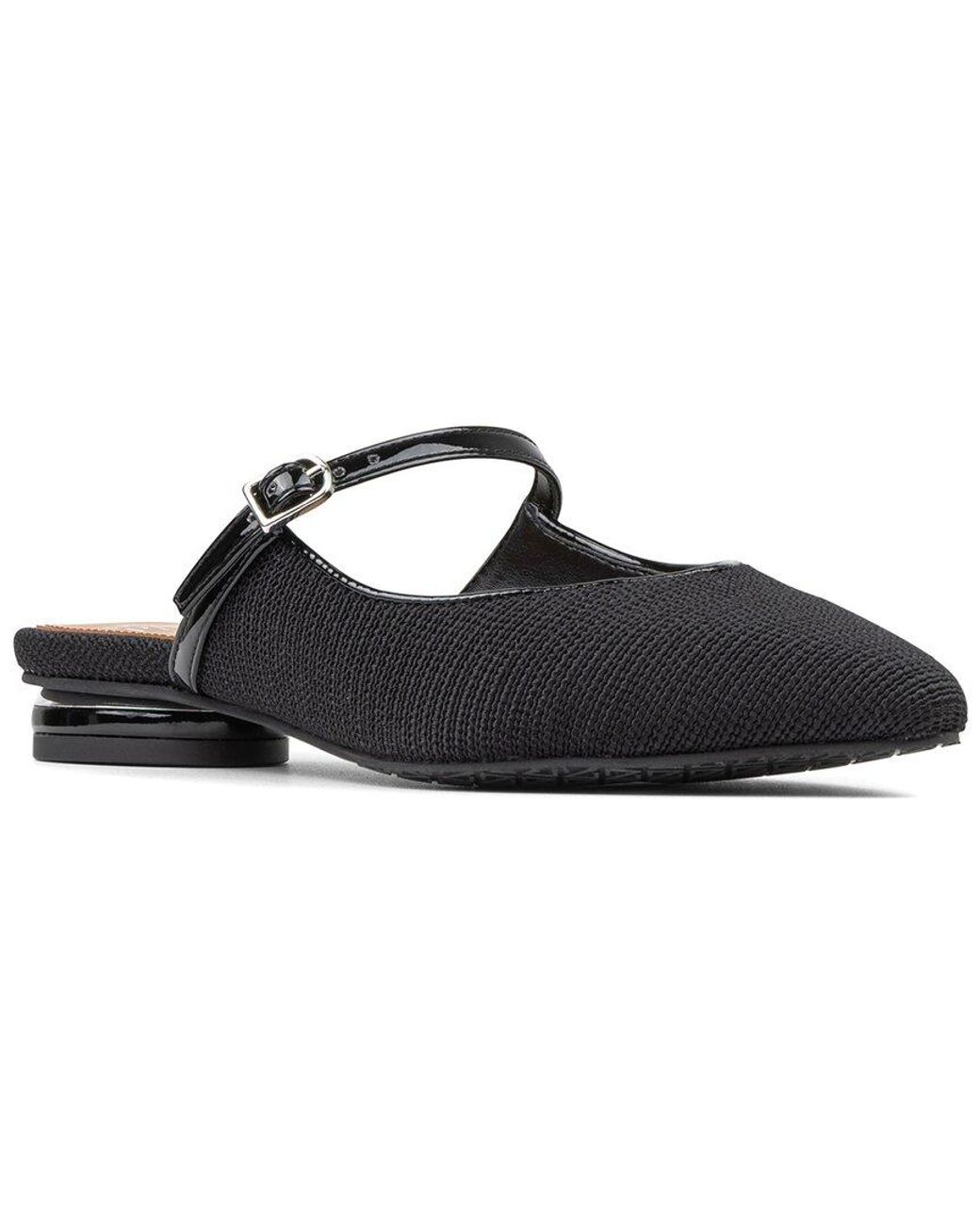 Donald J Pliner Black Wynter Sandal