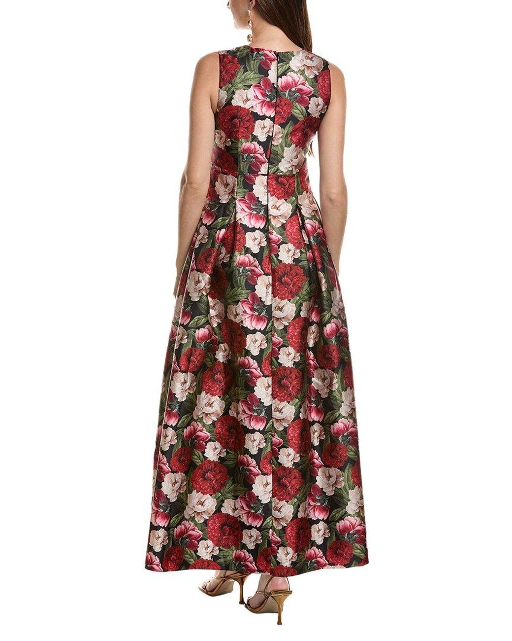 Sachin & Babi Brown Brooke Gown