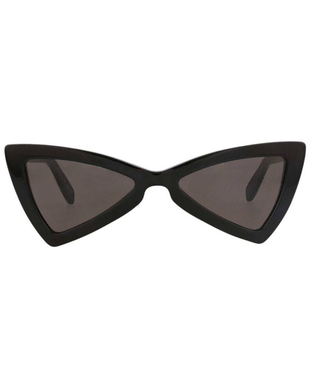 Saint Laurent Black Sl207Jerry 53Mm Sunglasses