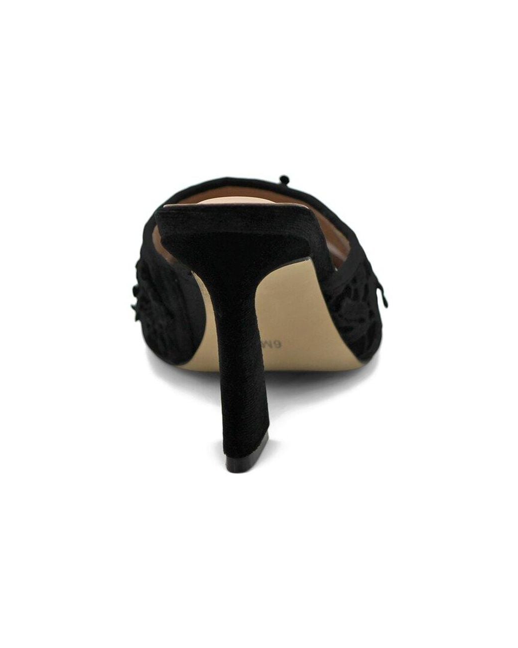 Charles David Black Klue Pump