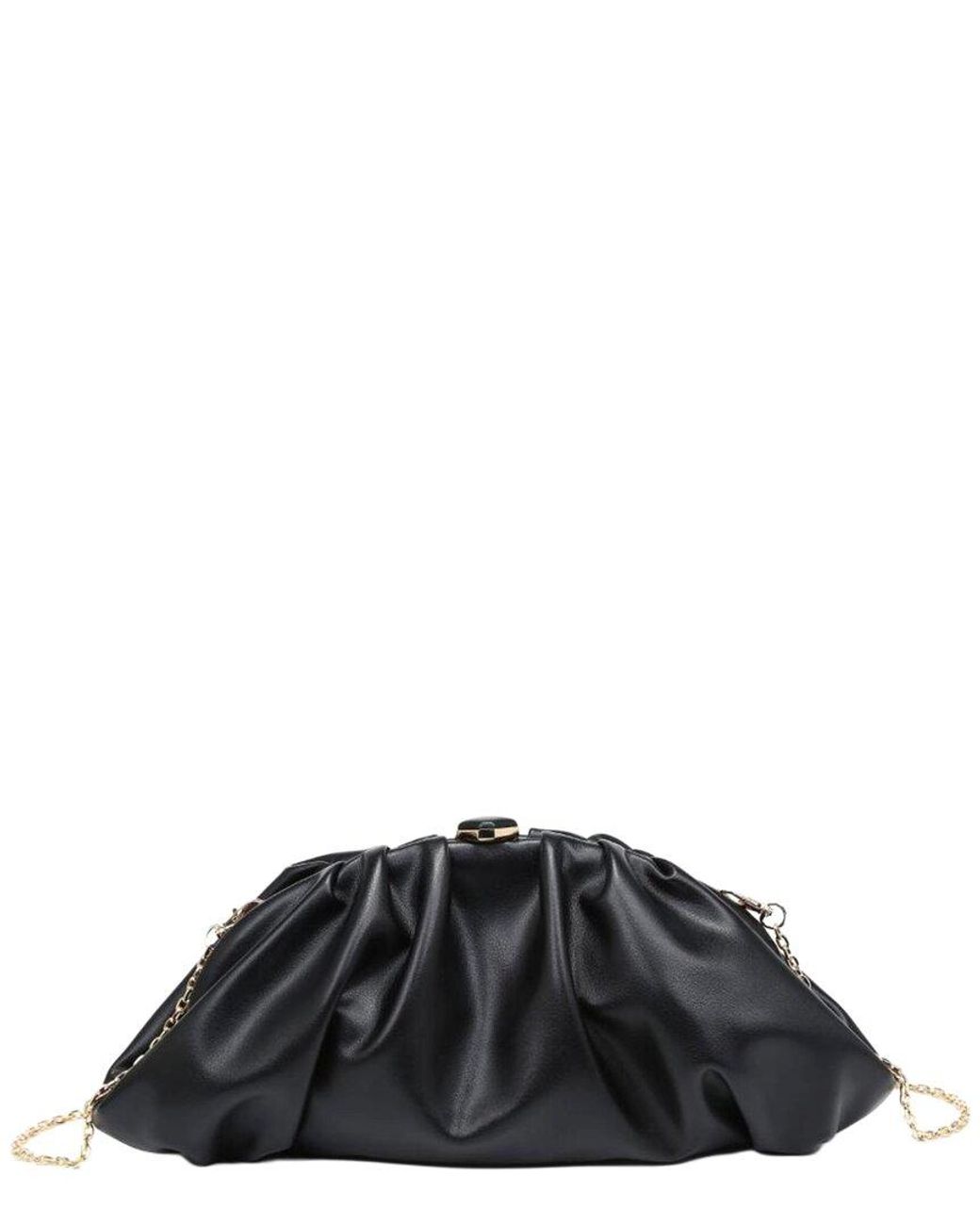 Urban Expressions Black Jennifer Clutch