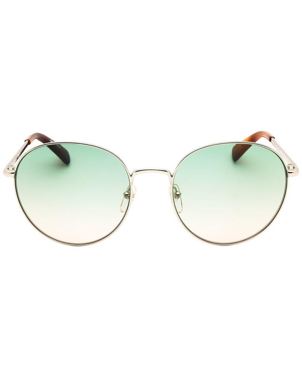 Longchamp Metallic 56Mm Sunglasses