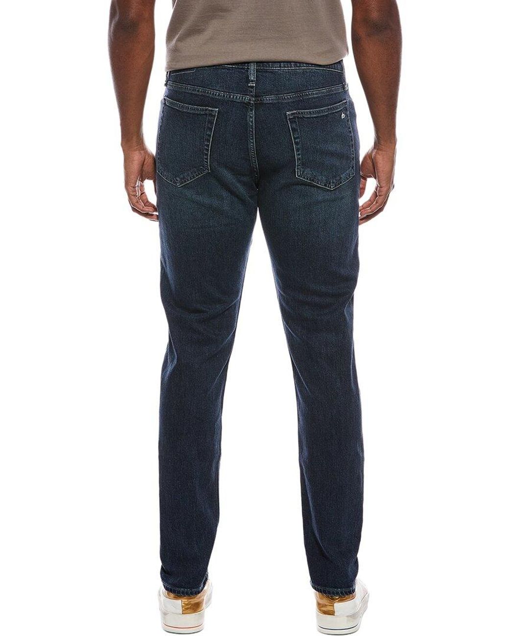 Rag & Bone Blue Rb 2 Slim Fit Jean for men
