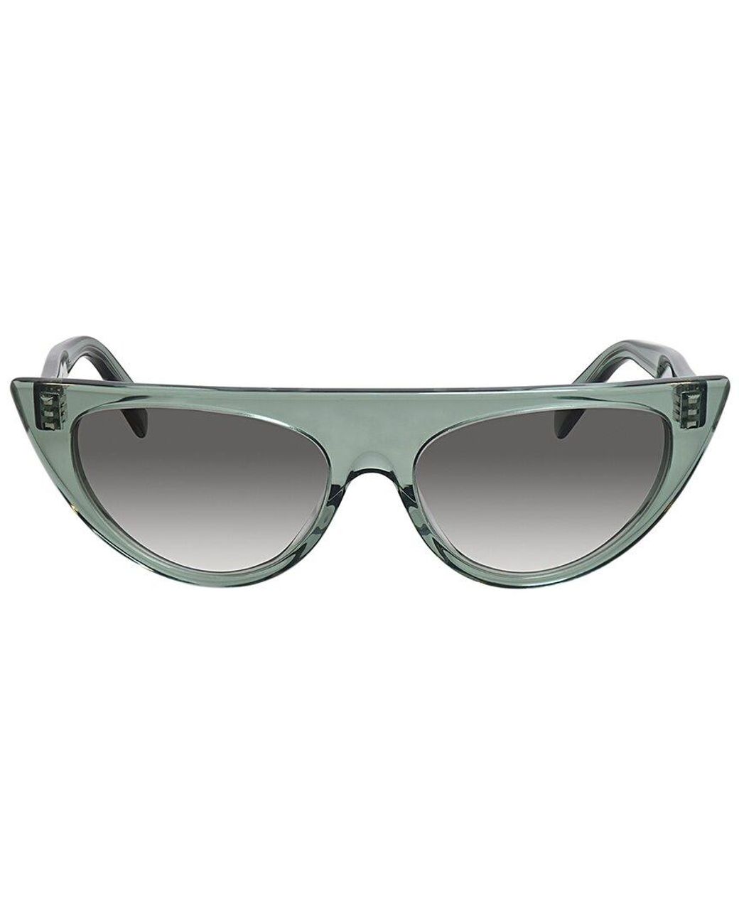 Céline Gray 3 Dots 56Mm Sunglasses