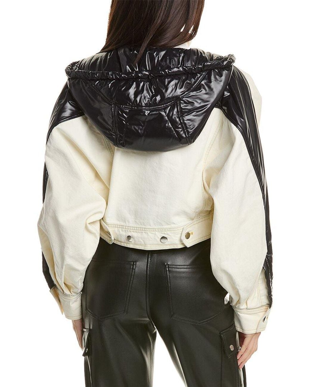 Moncler Gray Flushing Jacket