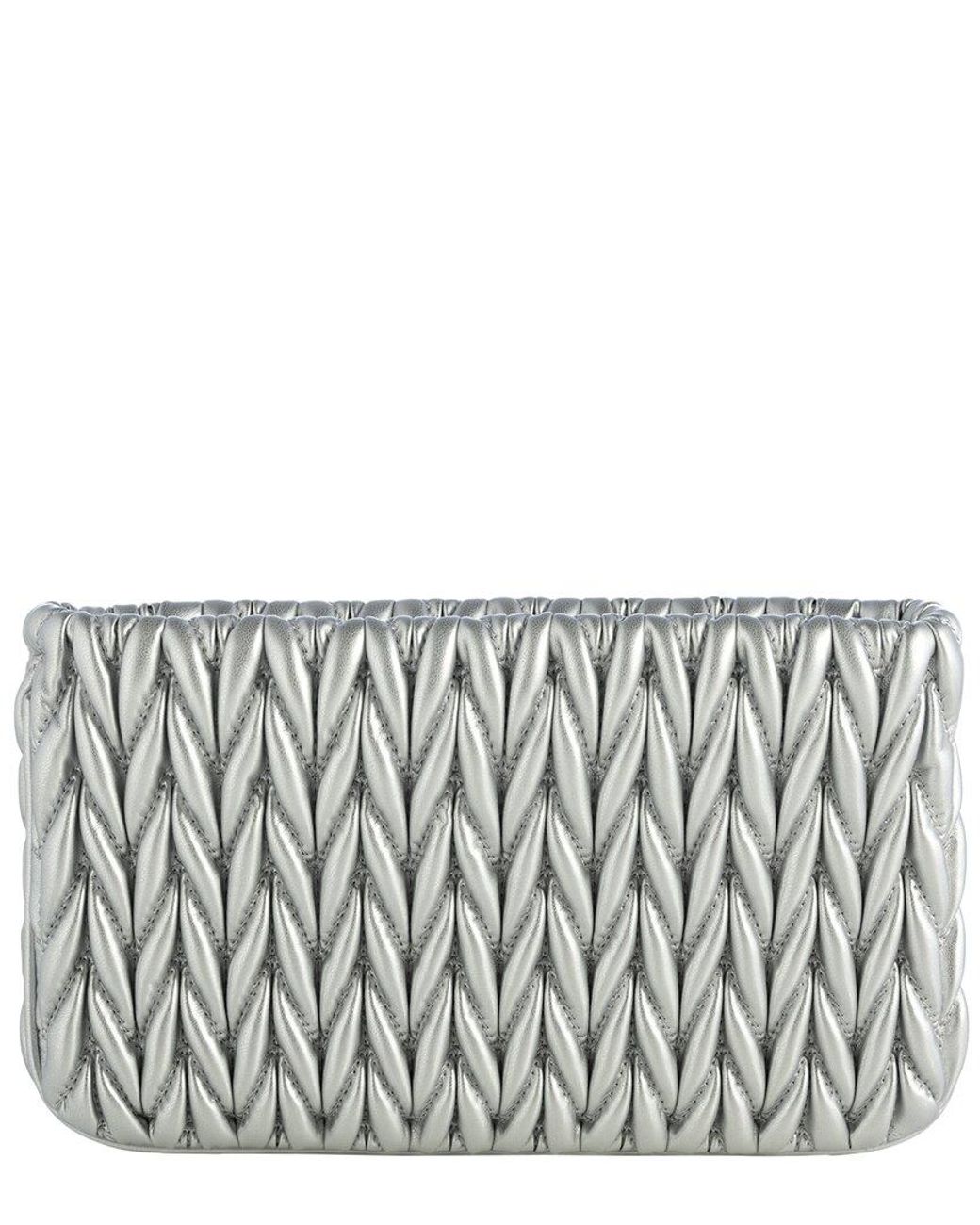 Shiraleah Gray Jody Zip Pouch