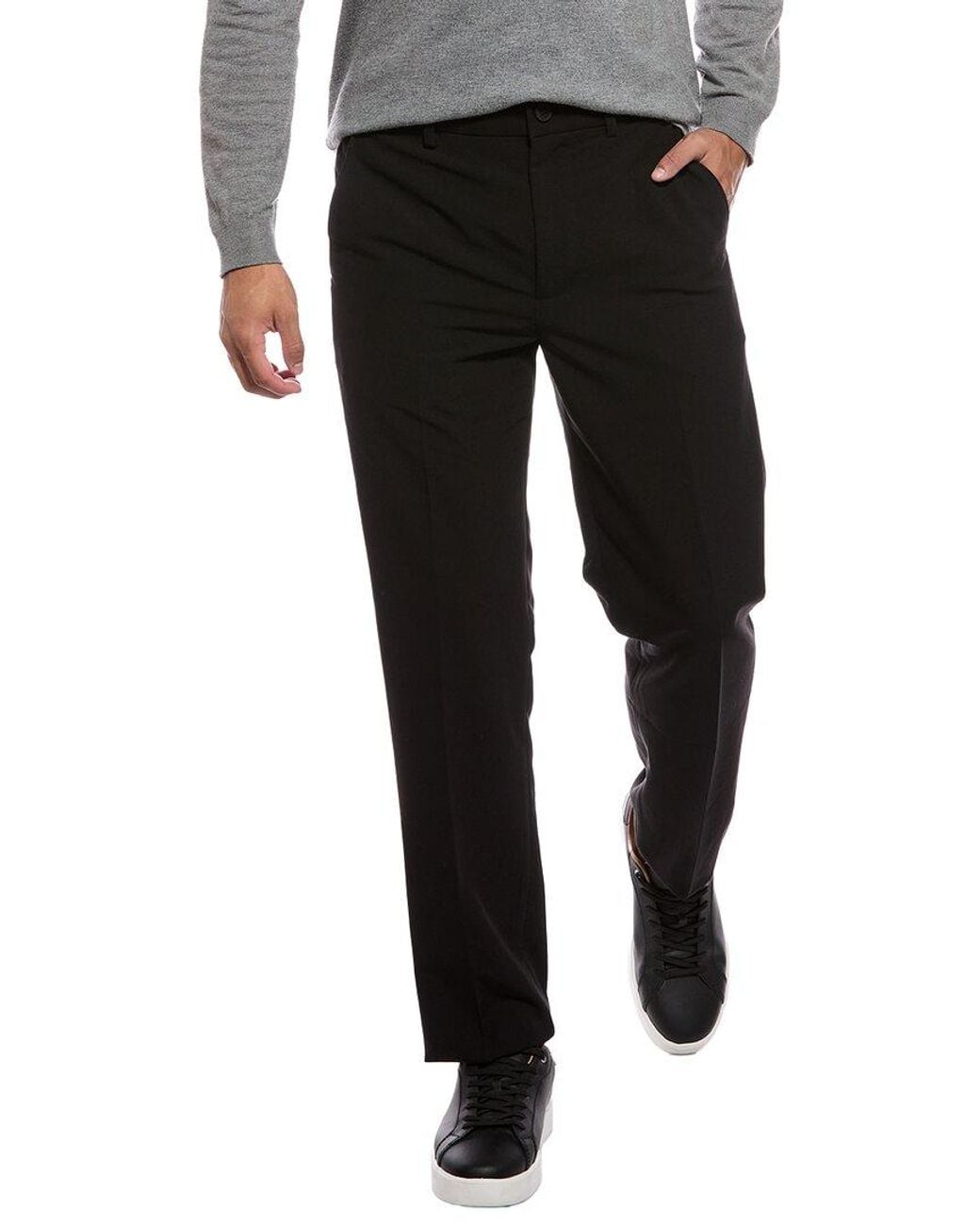 Report Collection Black Adam Performance Woven Dress Pant for men