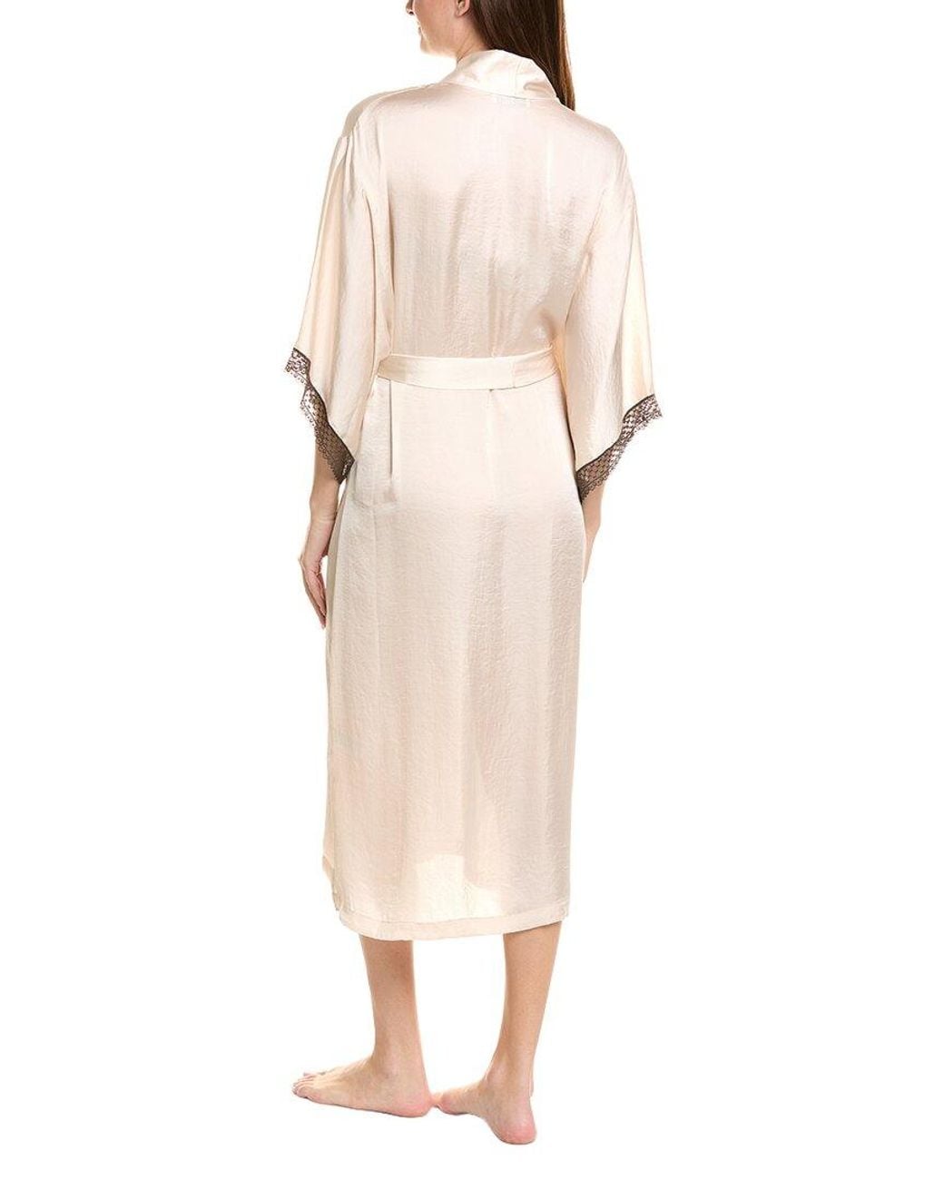 NATORI EDIT Natural Ashley Robe