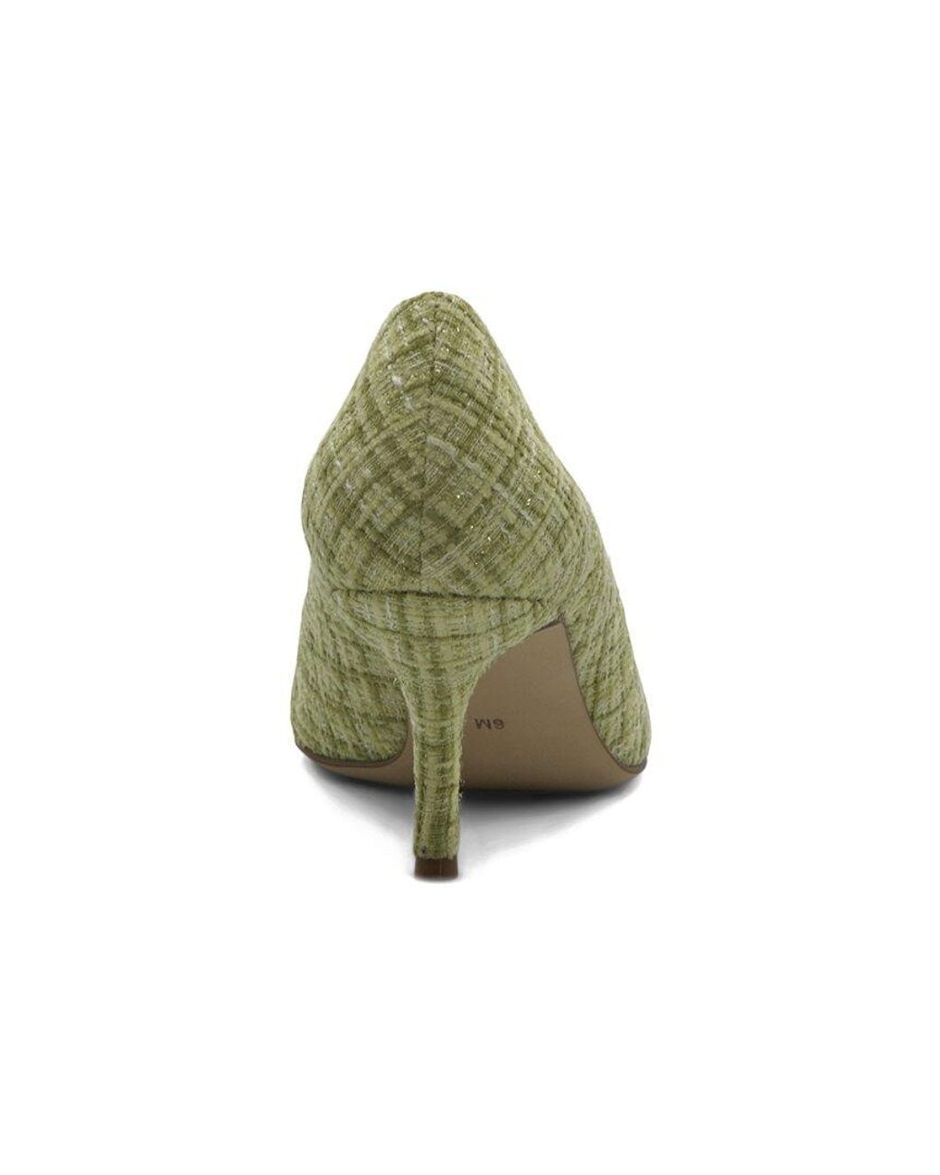 Charles David Green Angelica Pump