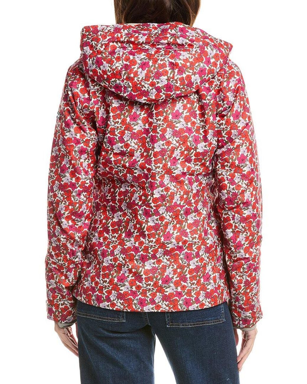 Helly Hansen Red St. Moritz Ins 2.0 Jacket