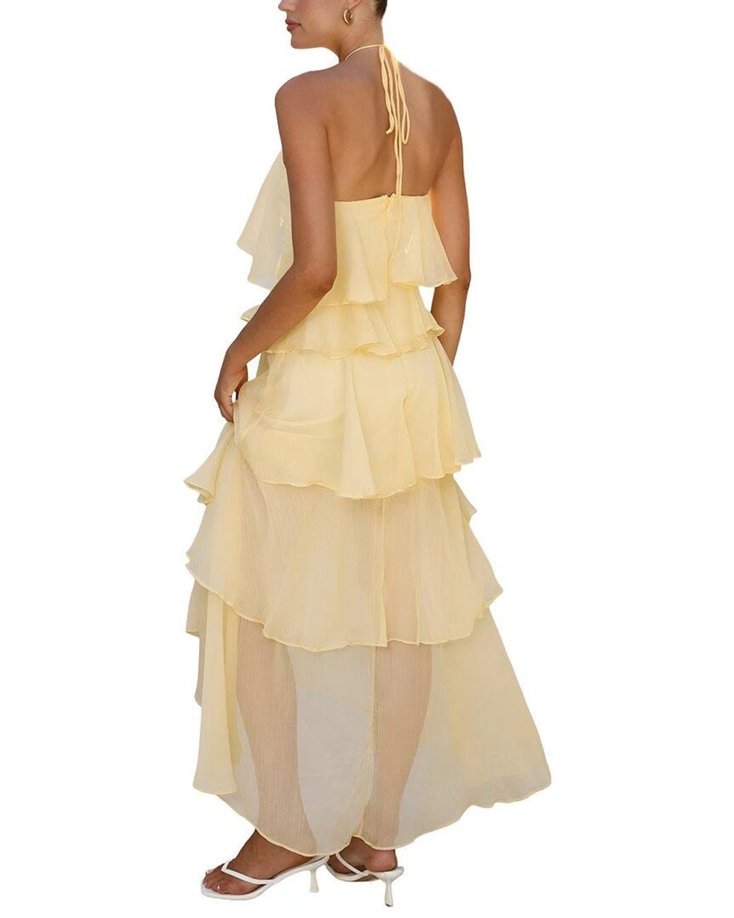 DELI S Natural Midi Dress