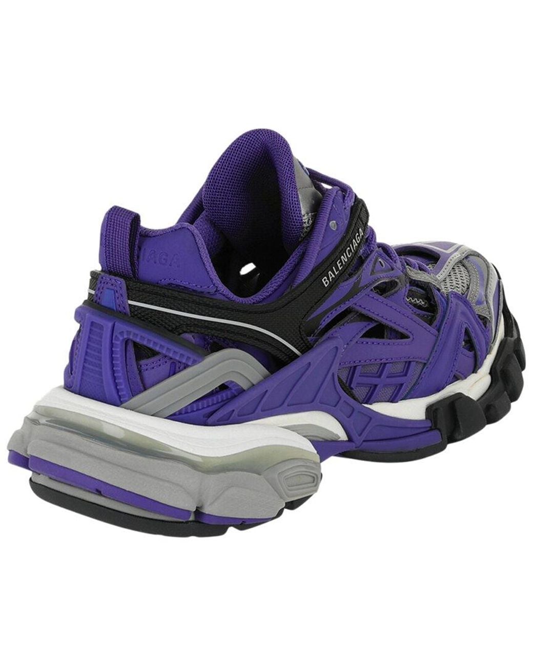 Balenciaga Blue Track 2 Low-top Sneaker