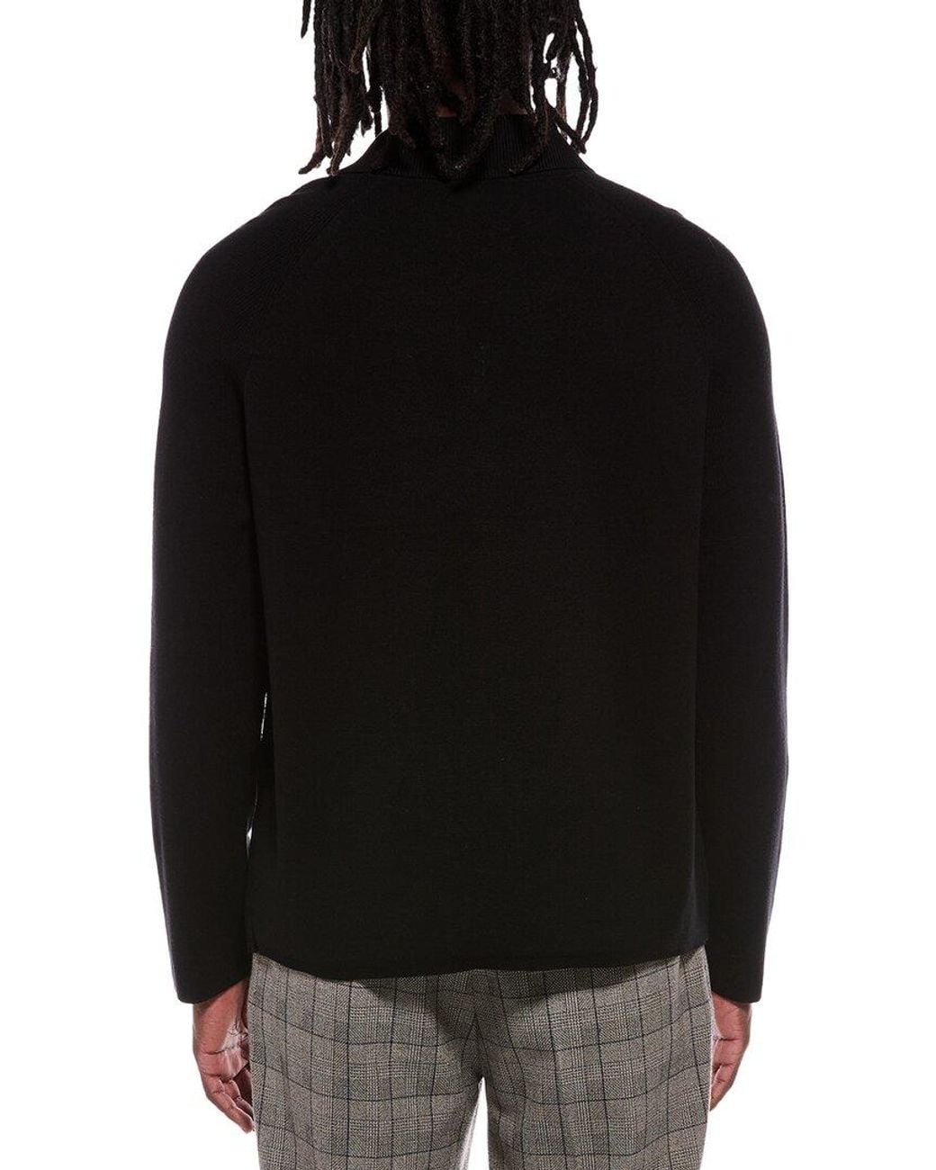 Jason Wu Black Cardigan for men