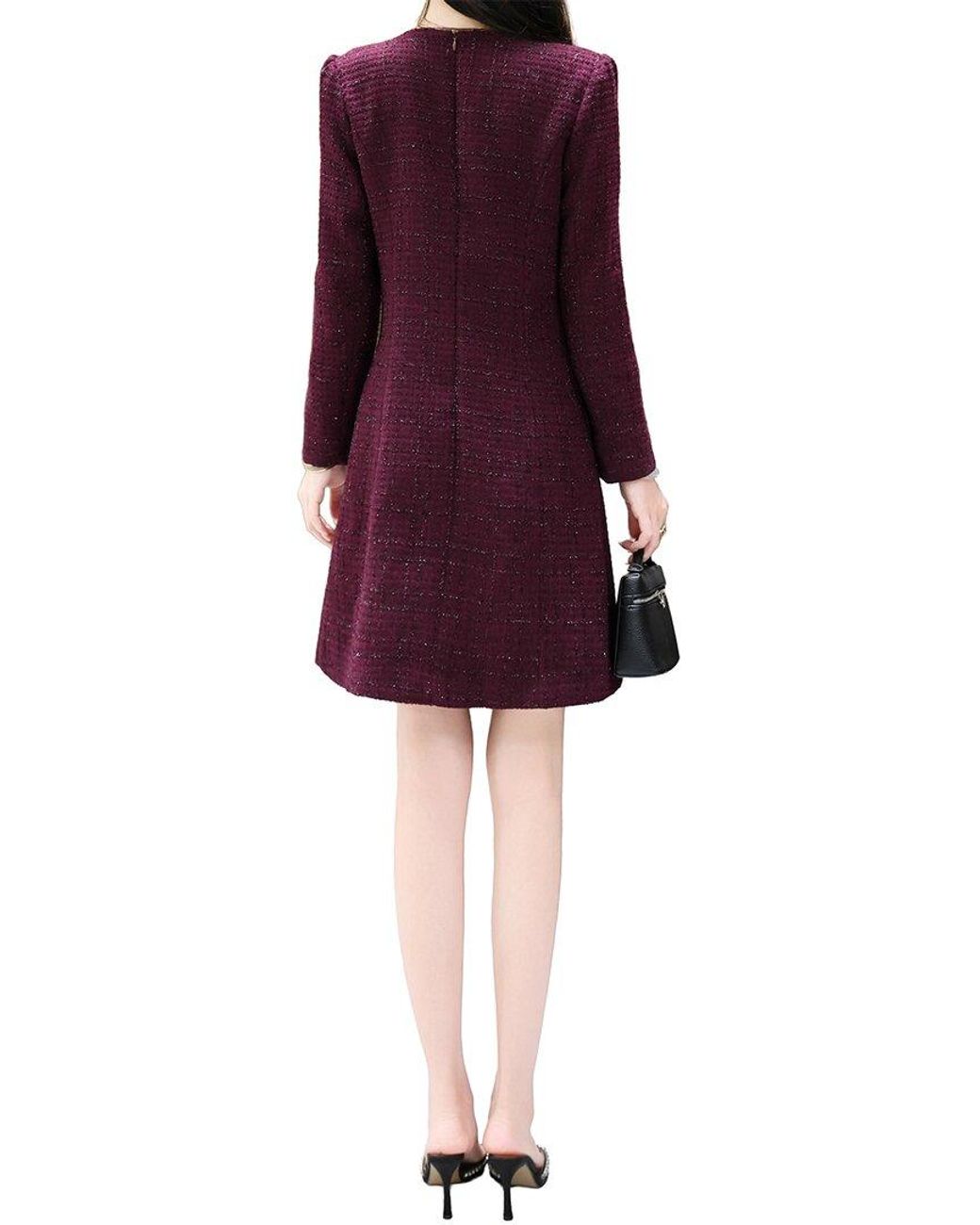 BRC By BURRYCO Black Mini Dress