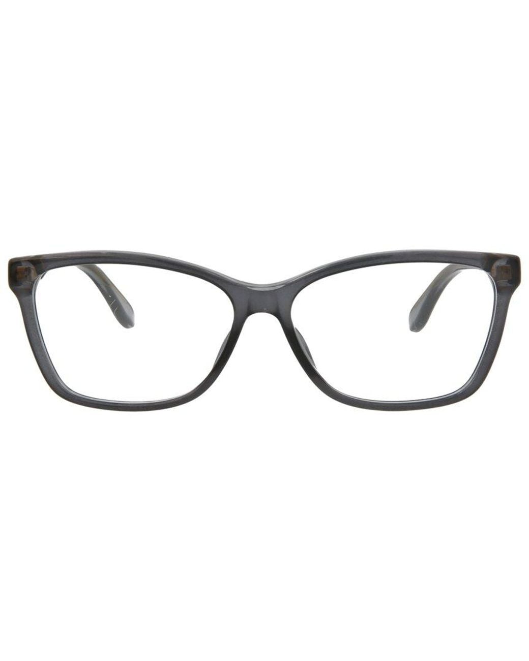 Gucci Gray Gg0792O 55Mm Polarized Optical Frames