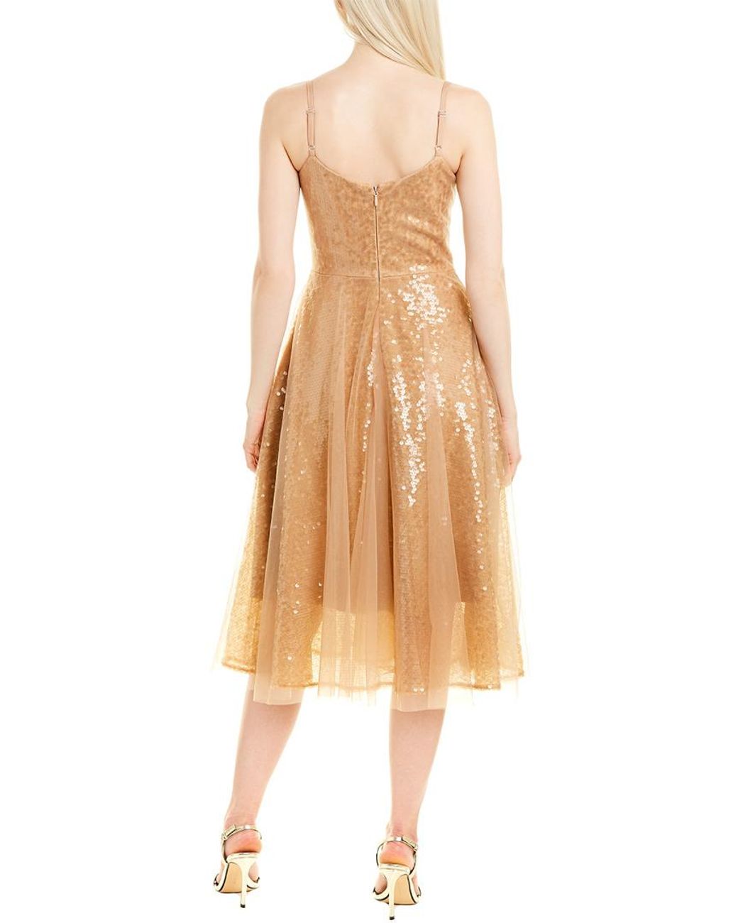 Dress the Population Synthetic Edith A 