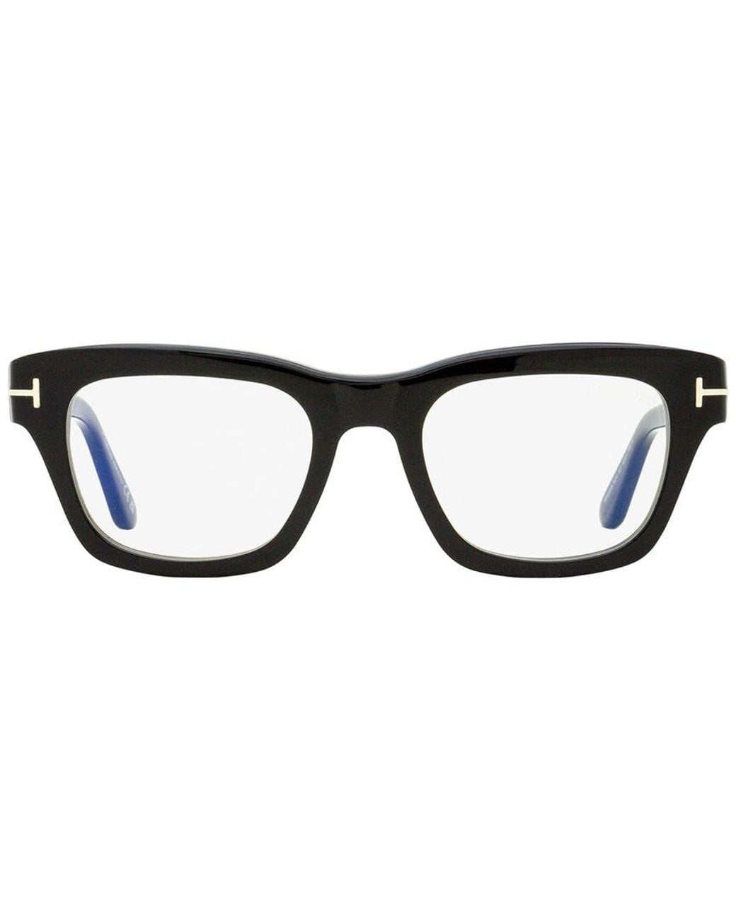 Tom Ford Black Tf6036-B 52Mm Optical Frames