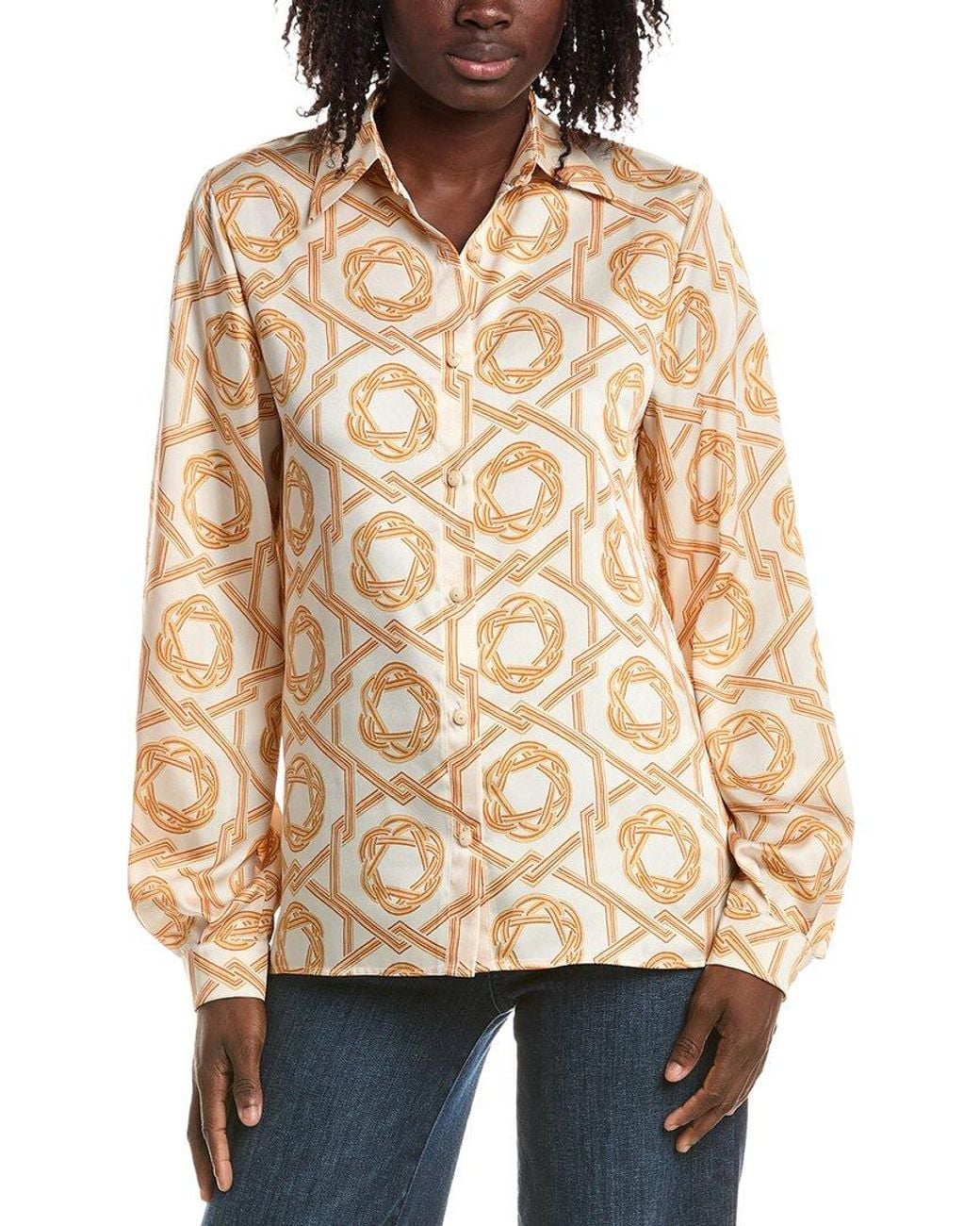 Alexis Natural Maraville Top