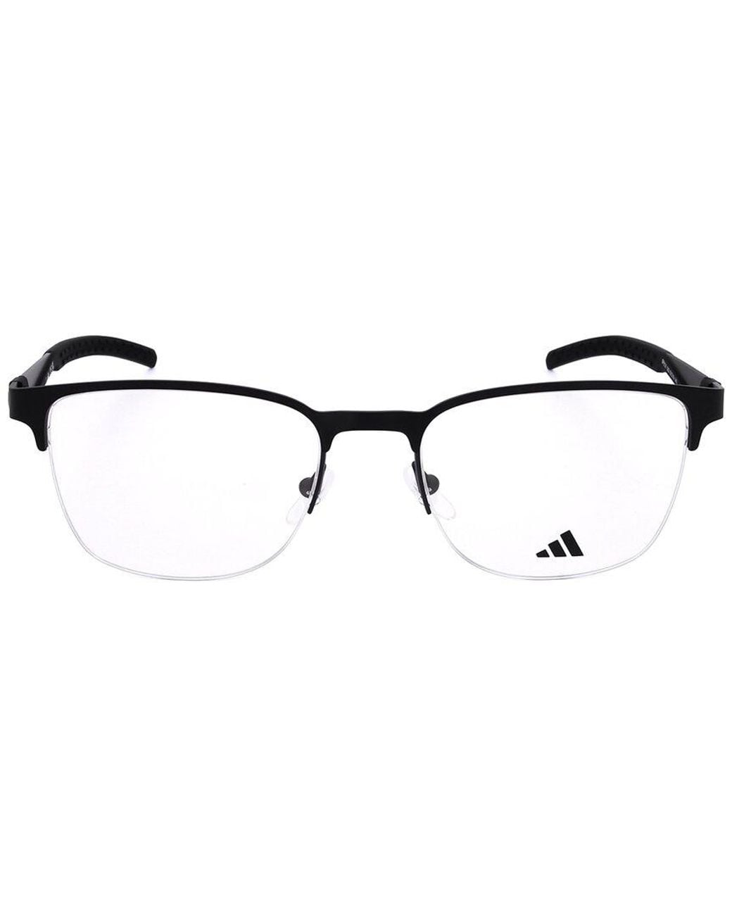 Adidas Originals Black Sp5121 53Mm Optical Frames for men