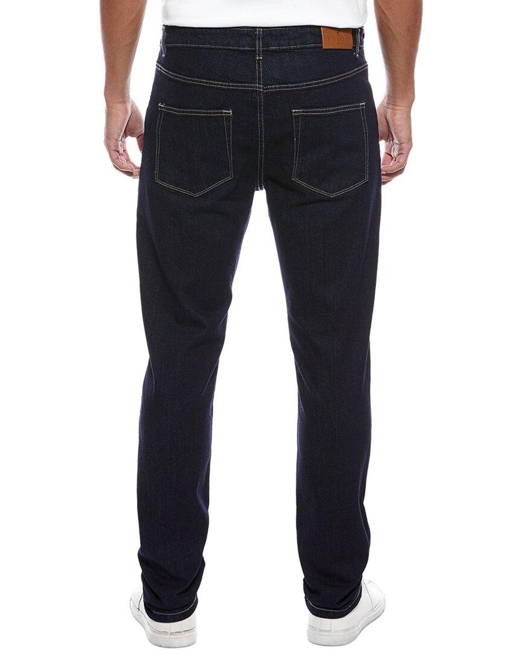Polo Club St. Martin Blue Slim Dark Wash Jean for men