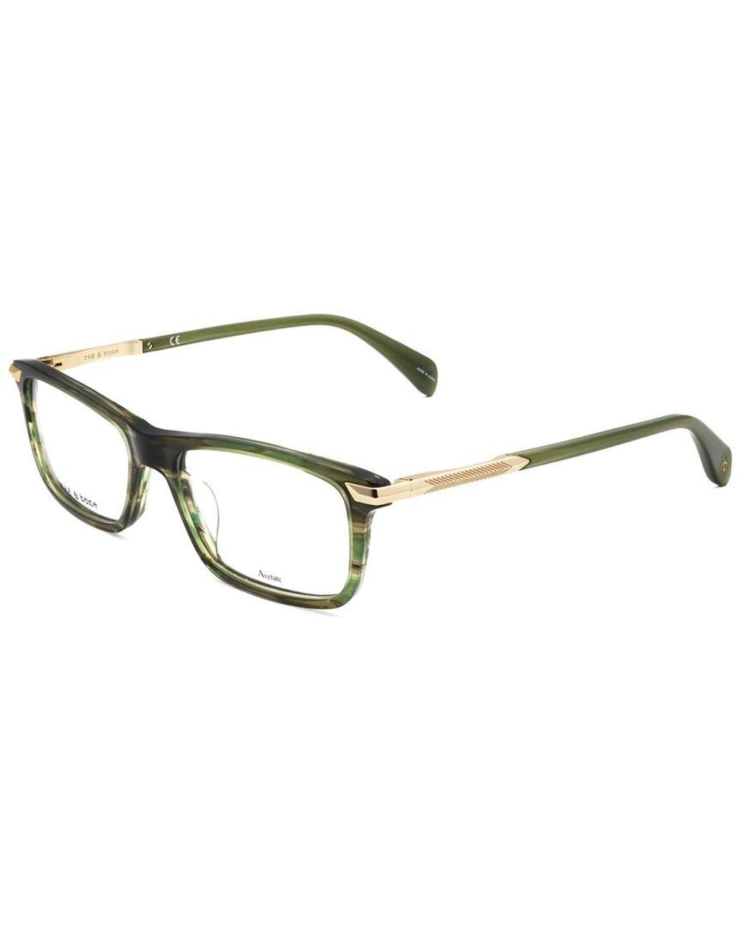 Rag & Bone Multicolor 54Mm Optical Frames