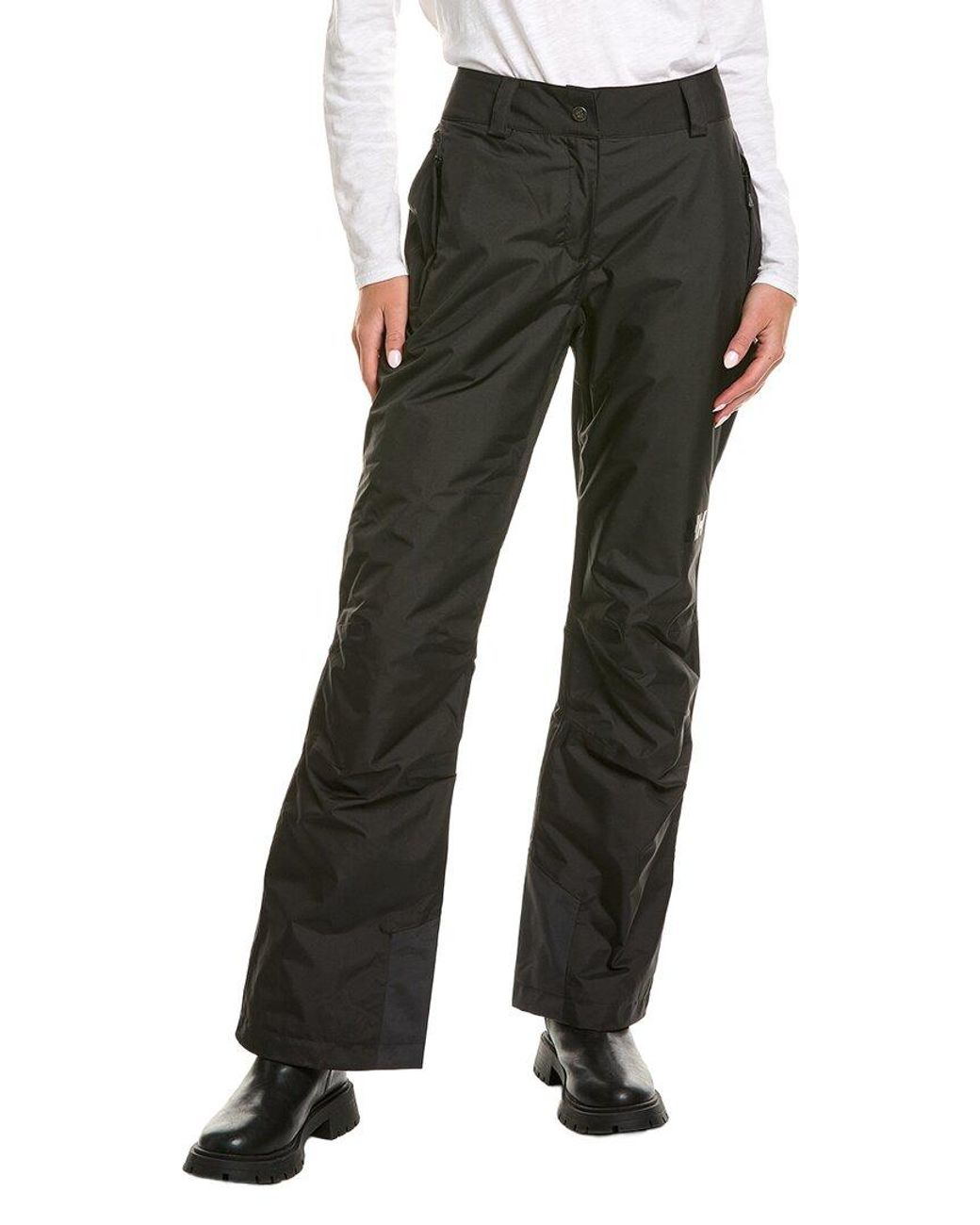 Helly Hansen Black Blizzard Insulated Pant