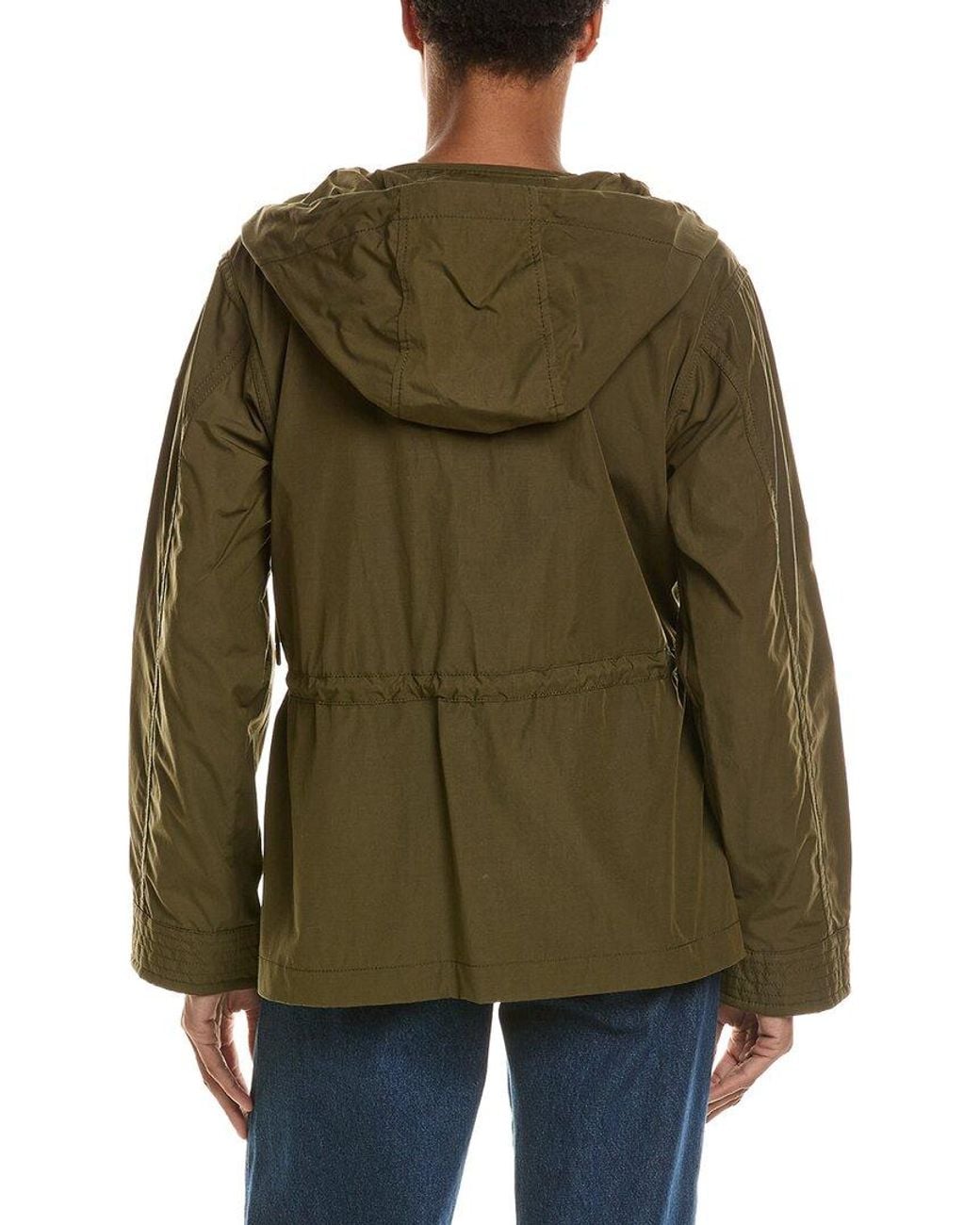 Moncler Green Jacket
