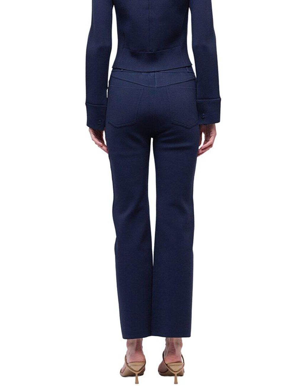 Jonathan Simkhai Blue Ashlon Pant
