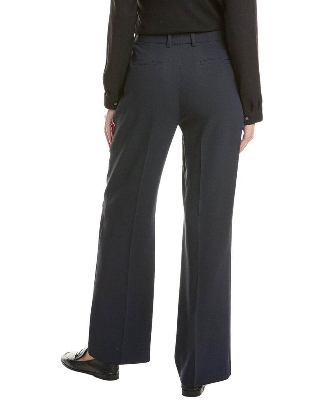 Lafayette 148 New York Black Gates Pant