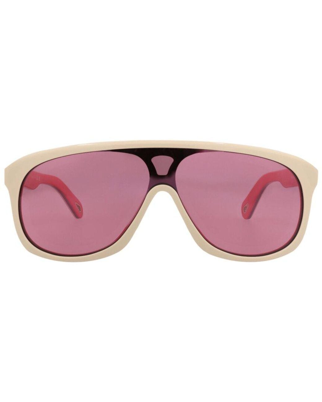 Chloé Pink Ch0212S 99Mm Sunglasses