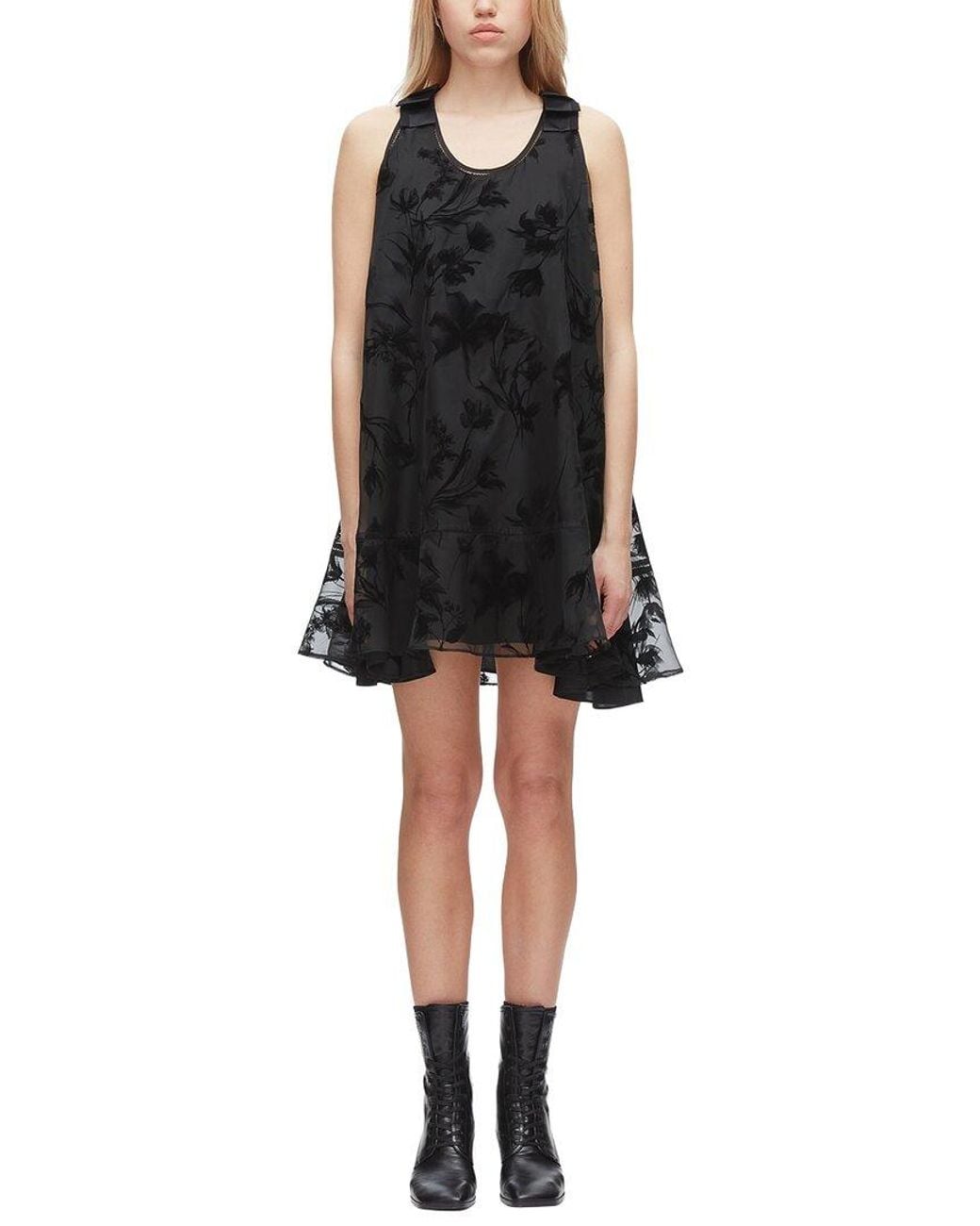 3.1 Phillip Lim Black Dress