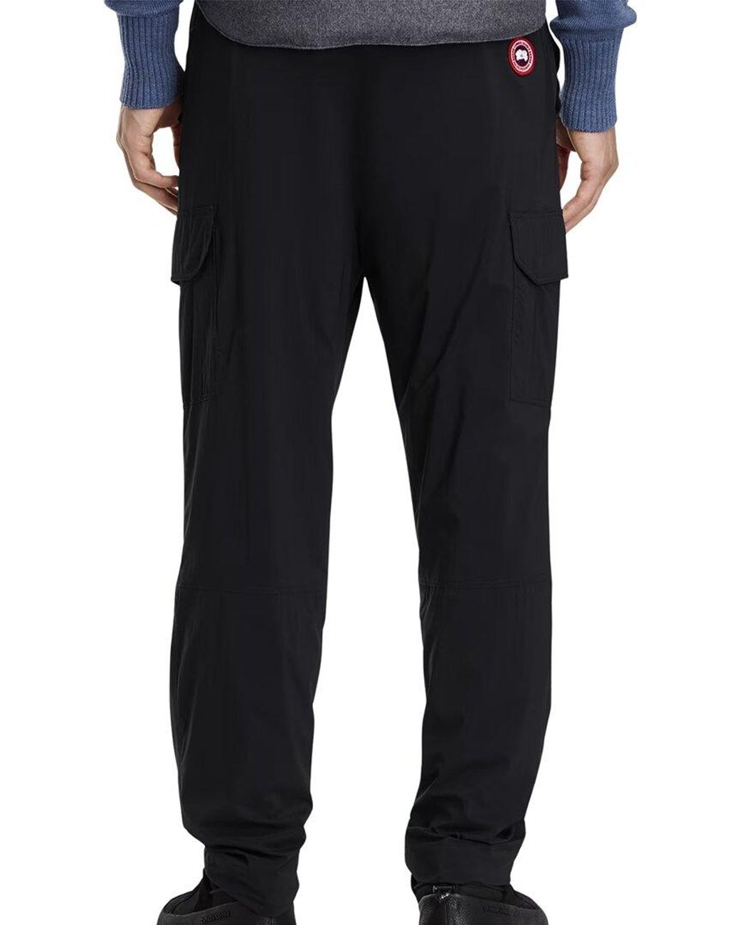 Canada Goose Blue Killarney Pant for men