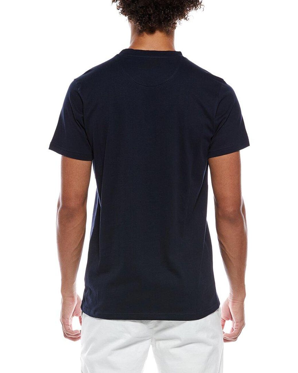 Polo Club St. Martin Blue T-Shirt for men