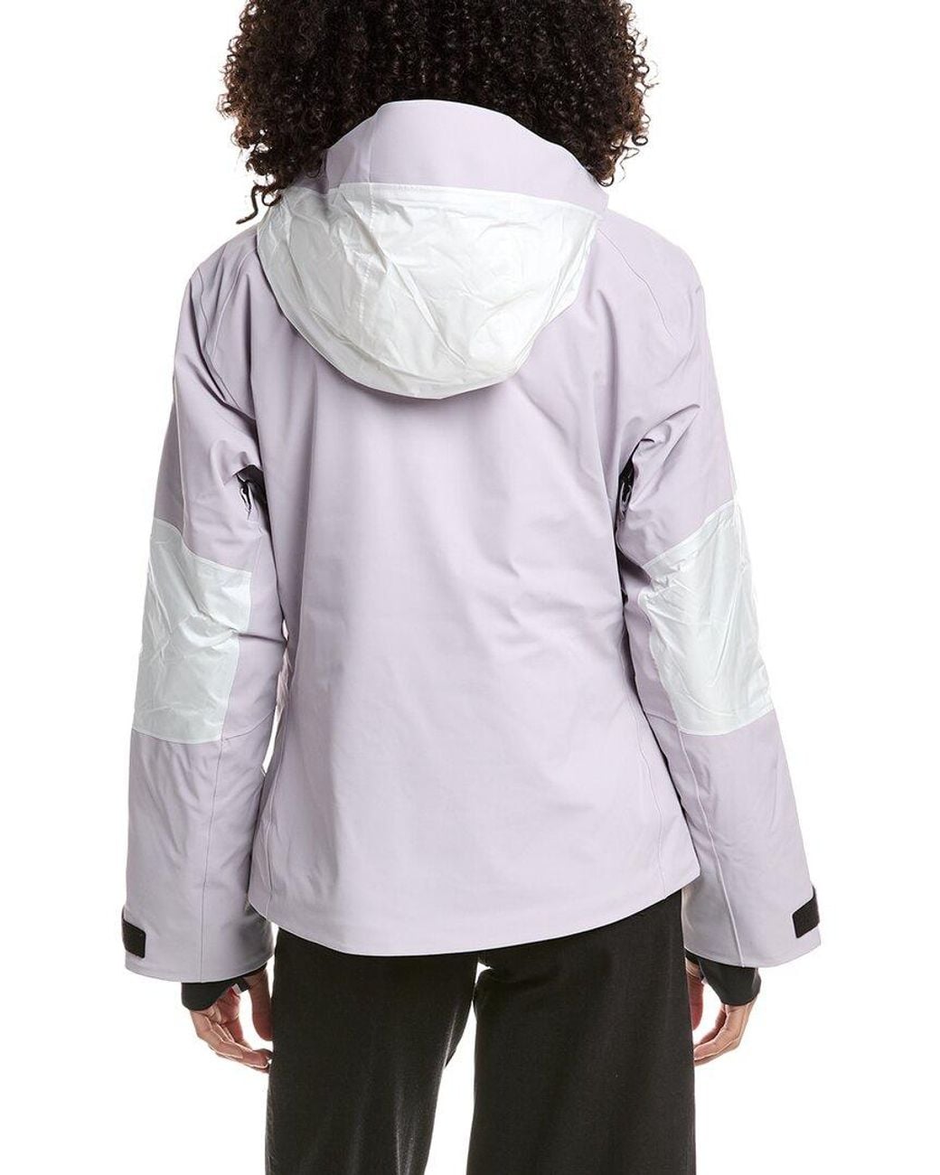 Rossignol Gray Ciastel Jacket