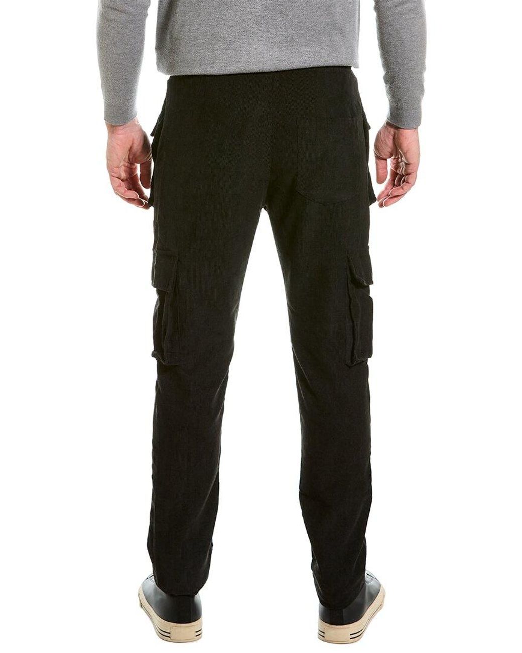 American Stitch Corduroy Cargo Pant in Black for Men | Lyst UK American Stitch Corduroy Cargo Pant in Black for Men | Lyst UK